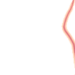 Daytime road noise heatmap for YO7 4EJ