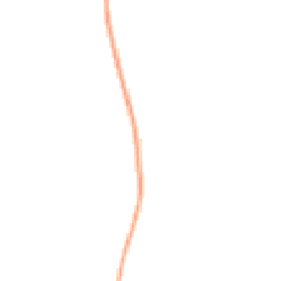 Night-time road noise heatmap for YO7 4EL