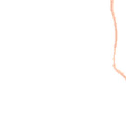 Night-time road noise heatmap for YO7 4ET