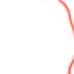 Daytime road noise heatmap for YO7 4EW