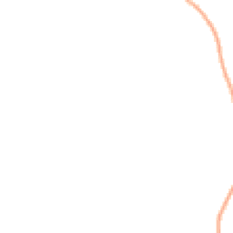 Night-time road noise heatmap for YO7 4EW