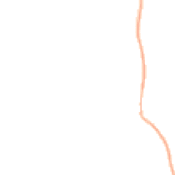 Night-time road noise heatmap for YO7 4EX