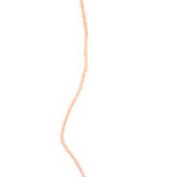 Night-time road noise heatmap for YO7 4FA