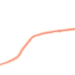 Night-time road noise heatmap for YO7 4FD