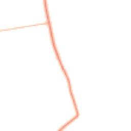 Daytime road noise heatmap for YO7 4HH