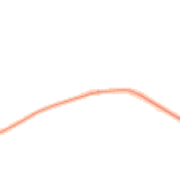 Night-time road noise heatmap for YO7 4JA