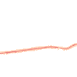 Night-time road noise heatmap for YO7 4LP