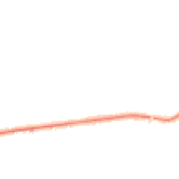 Night-time road noise heatmap for YO7 4LR