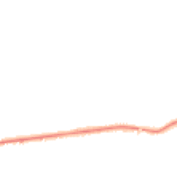 Night-time road noise heatmap for YO7 4LW