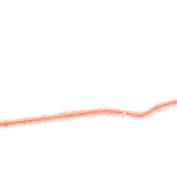 Night-time road noise heatmap for YO7 4LZ
