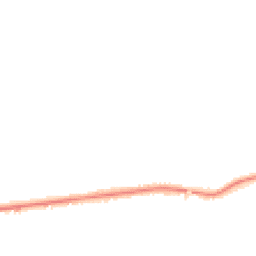 Night-time road noise heatmap for YO7 4NA