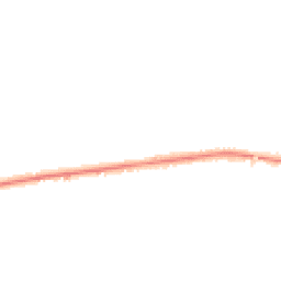 Night-time road noise heatmap for YO7 4NE