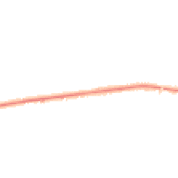 Night-time road noise heatmap for YO7 4NF