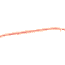 Night-time road noise heatmap for YO7 4NG