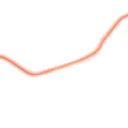 Night-time road noise heatmap for YO7 4NS