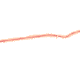 Night-time road noise heatmap for YO7 4NT