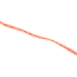 Daytime road noise heatmap for YO7 4PT