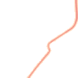 Night-time road noise heatmap for YO7 4PW