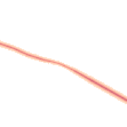 Daytime road noise heatmap for YO7 4PX