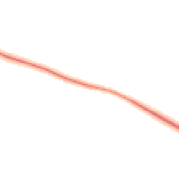 Daytime road noise heatmap for YO7 4PY