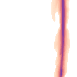 Night-time road noise heatmap for YO7 4QG