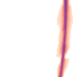 Night-time road noise heatmap for YO7 4QR