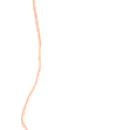 Night-time road noise heatmap for YO7 4RP