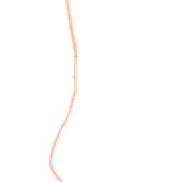 Night-time road noise heatmap for YO7 4RW