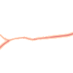 Night-time road noise heatmap for YO7 4SB