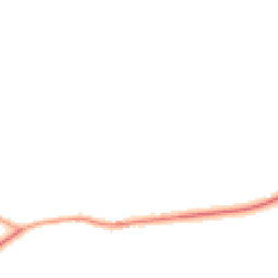 Night-time road noise heatmap for YO7 4SD