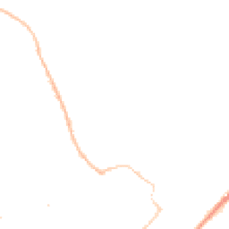 Night-time road noise heatmap for YO8 3AD