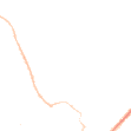 Night-time road noise heatmap for YO8 3AE