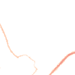 Night-time road noise heatmap for YO8 3AG