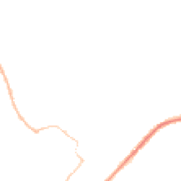 Night-time road noise heatmap for YO8 3AH
