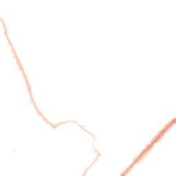 Night-time road noise heatmap for YO8 3AJ