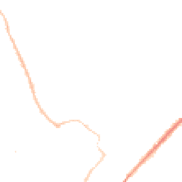 Night-time road noise heatmap for YO8 3AP