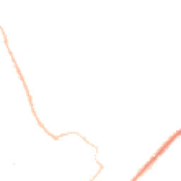Night-time road noise heatmap for YO8 3AS
