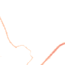 Night-time road noise heatmap for YO8 3AT