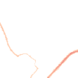 Night-time road noise heatmap for YO8 3AU