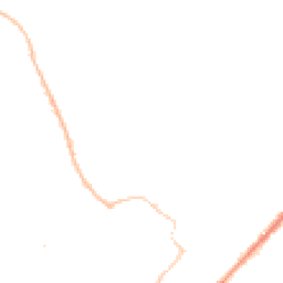 Night-time road noise heatmap for YO8 3AW