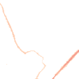 Night-time road noise heatmap for YO8 3AZ