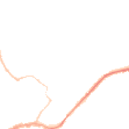 Night-time road noise heatmap for YO8 3EH