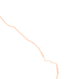 Night-time road noise heatmap for YO8 3FR