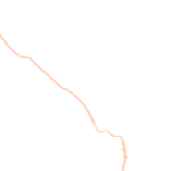 Night-time road noise heatmap for YO8 3FR