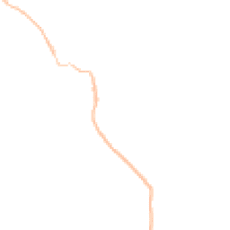 Night-time road noise heatmap for YO8 3FS