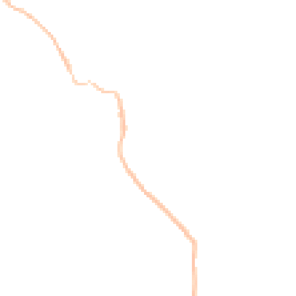 Night-time road noise heatmap for YO8 3FS