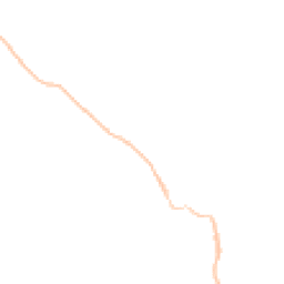 Night-time road noise heatmap for YO8 3FT
