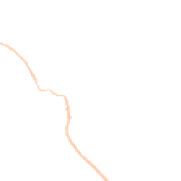 Night-time road noise heatmap for YO8 3FW