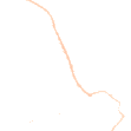 Night-time road noise heatmap for YO8 3LJ