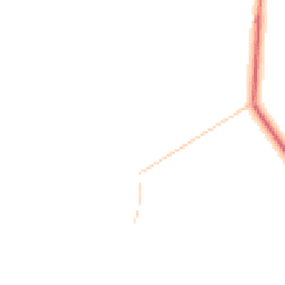 Daytime road noise heatmap for YO8 3RB